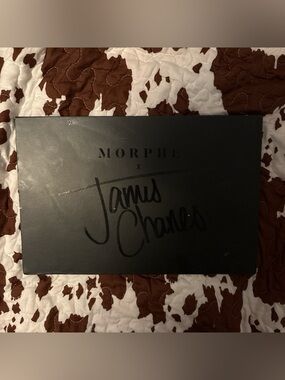 Morphe James Charles Palette - Black